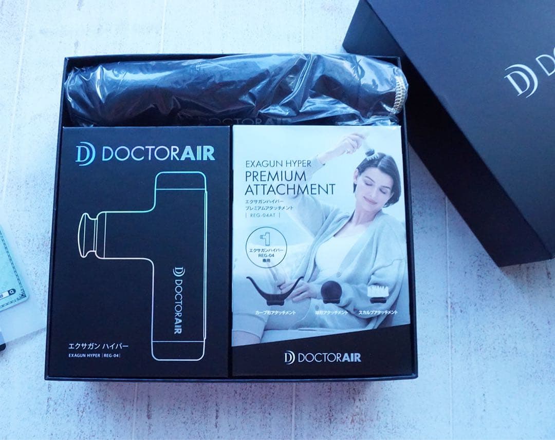 ドクターエア10th Anniversary