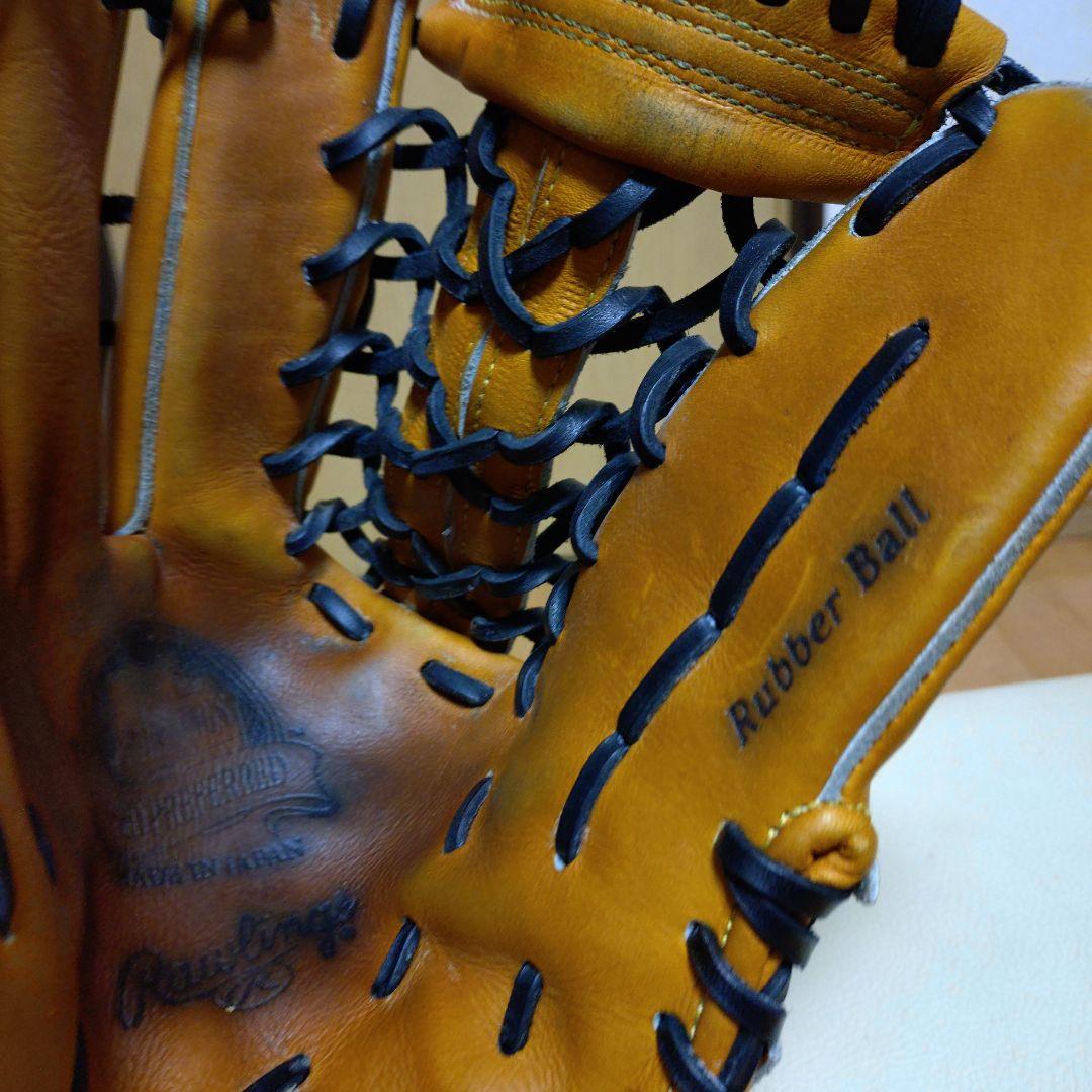 ローリングス　プロプリファード　一般軟式用グローブ　良型即戦力