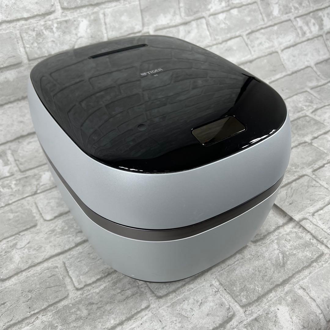 タイガー JPG-X100 土鍋圧力IH炊飯ジャー 炊飯器 5.5合