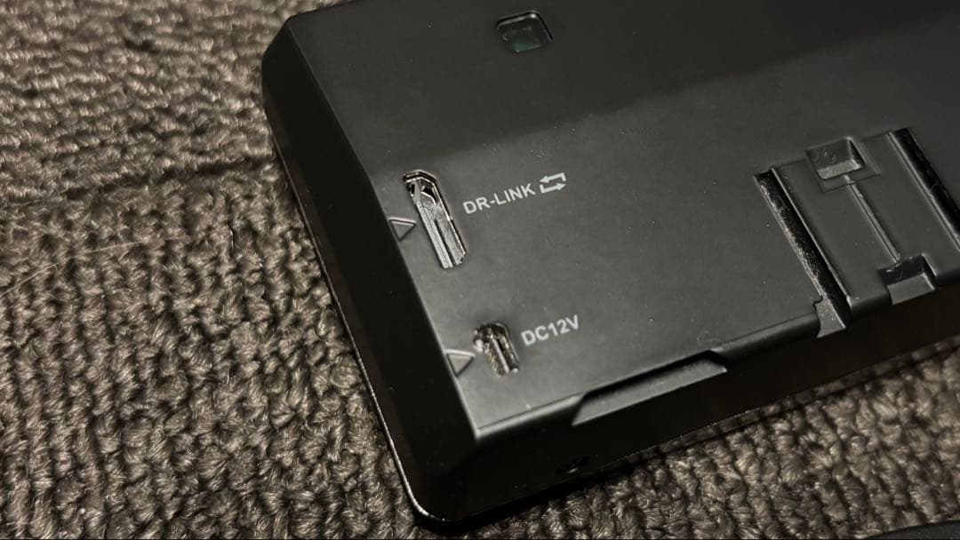 コムテック レーダー探知機 ZERO709LV リモコン.無線LAN内蔵SD