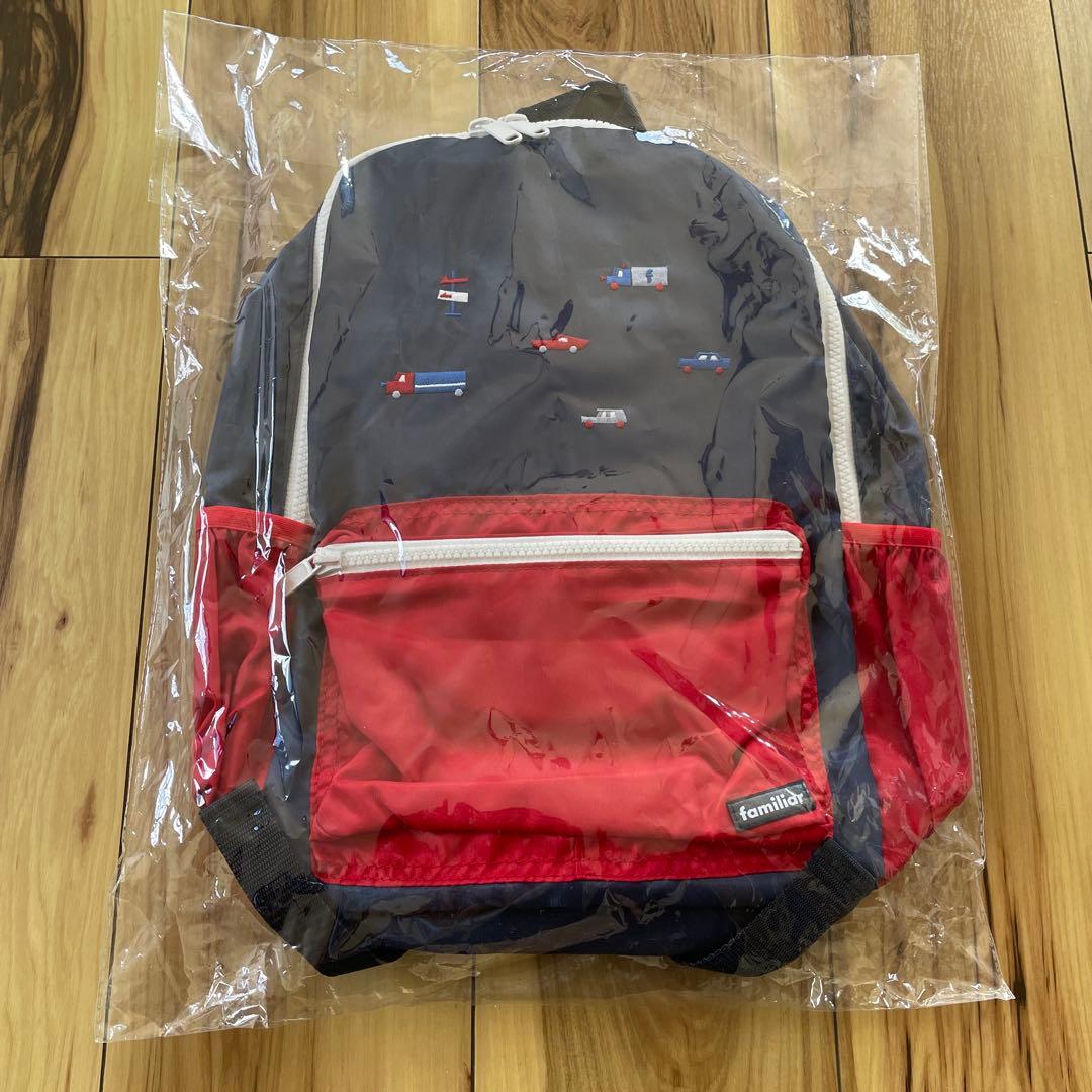 キッズ familiar リュックサック