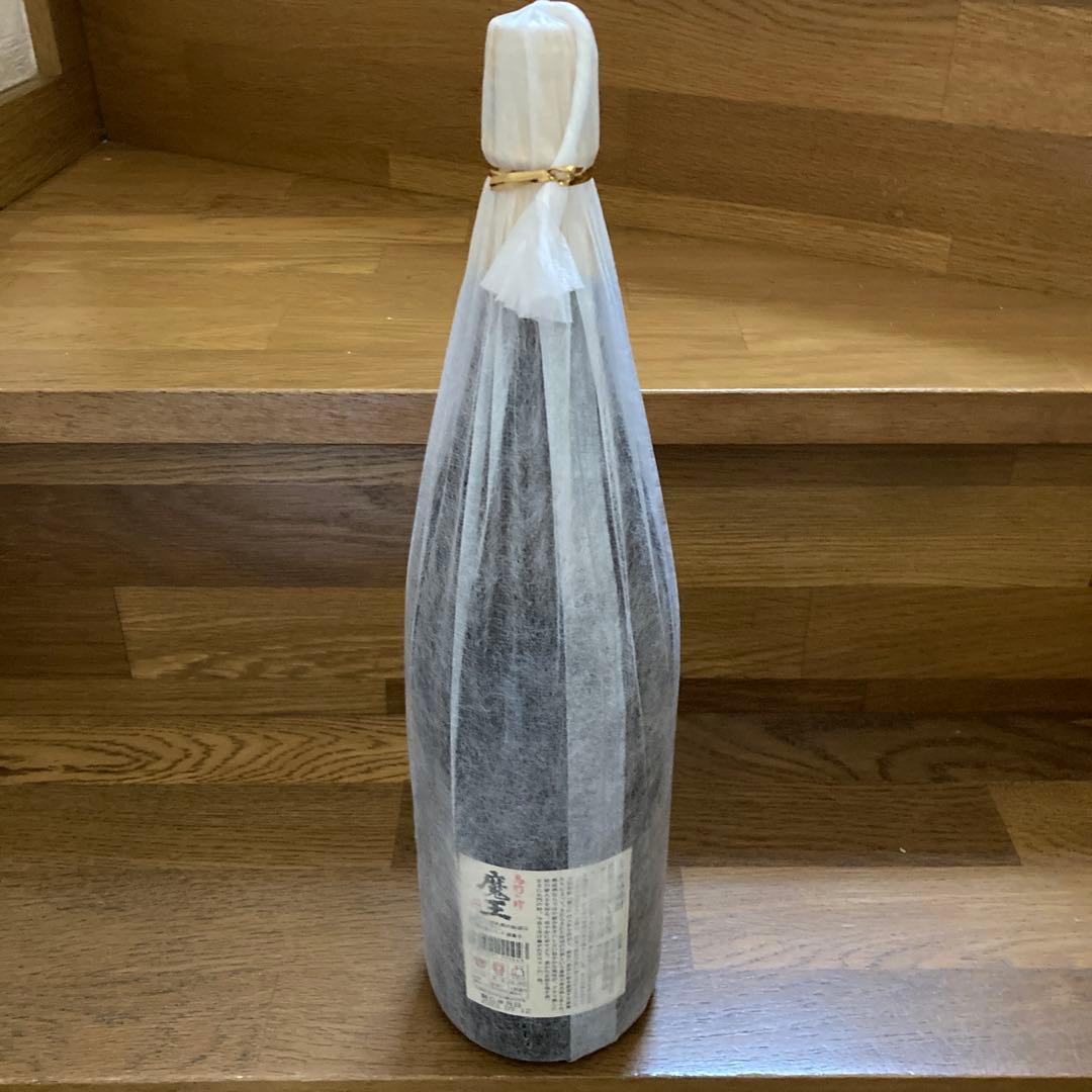 本格焼酎 魔王 1800ml