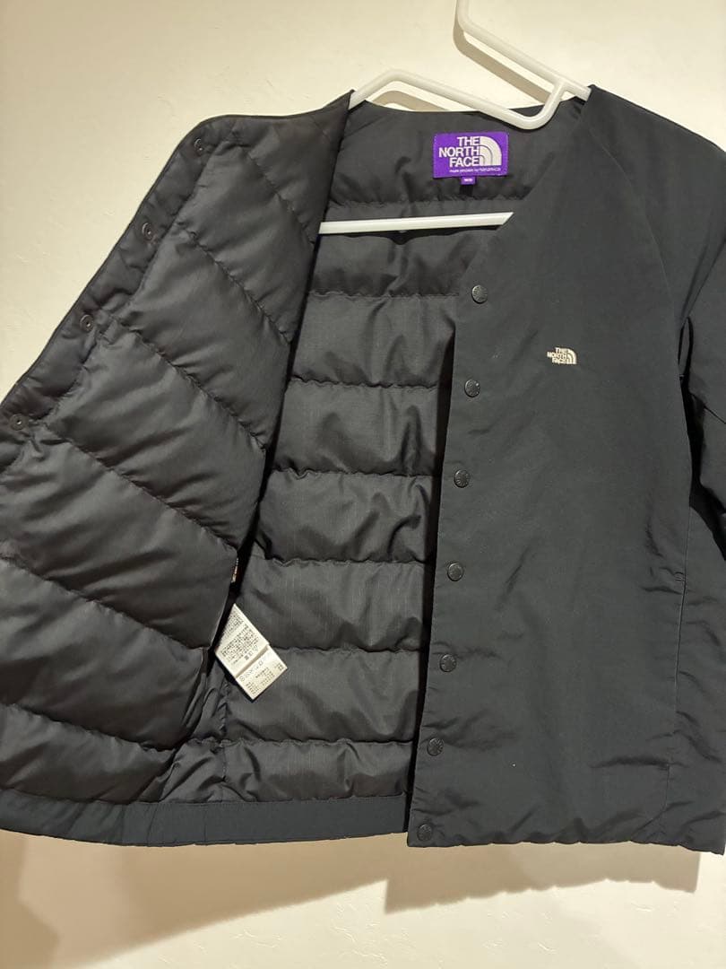 o*n様 THE NORTH FACE PURPLE LABEL Cardiga