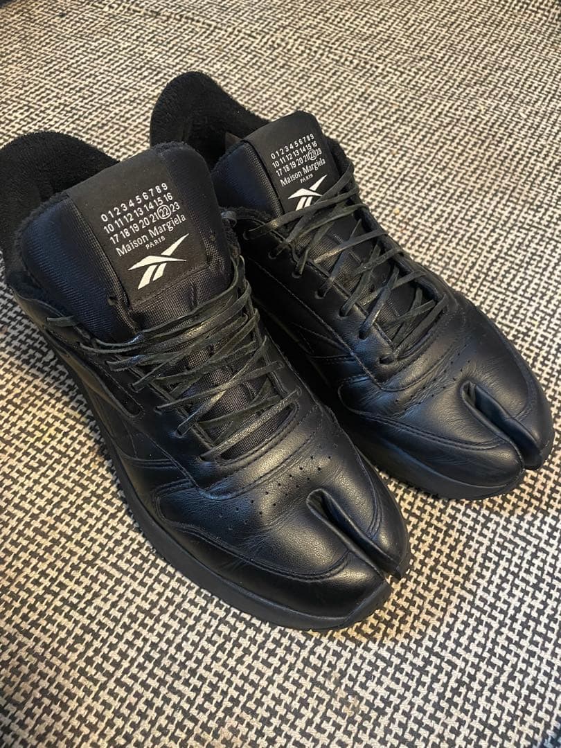 Maison Margiela × Reebok Classic Leather