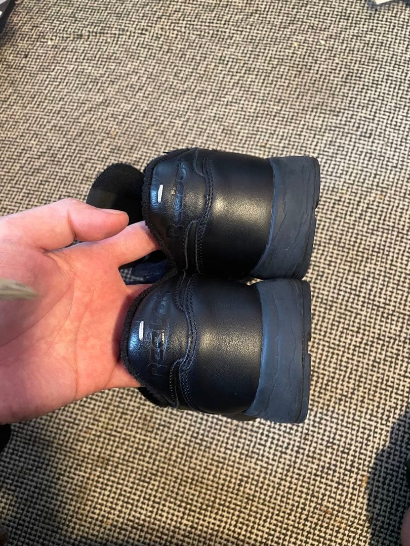 Maison Margiela × Reebok Classic Leather