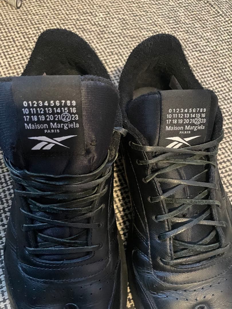 Maison Margiela × Reebok Classic Leather