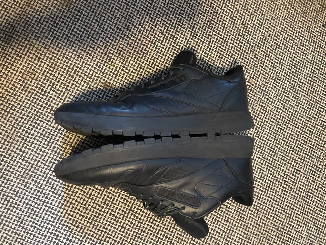 Maison Margiela × Reebok Classic Leather