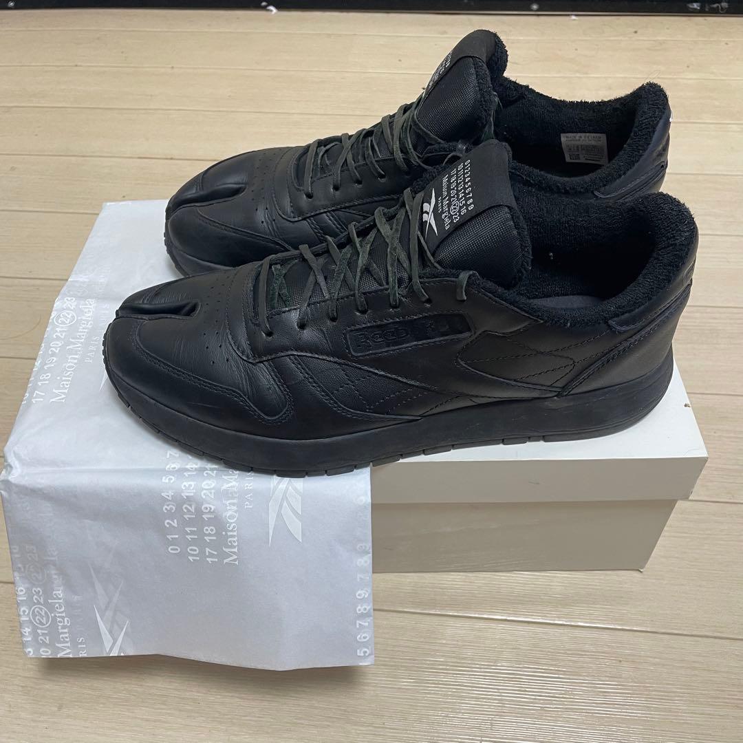 Maison Margiela × Reebok Classic Leather