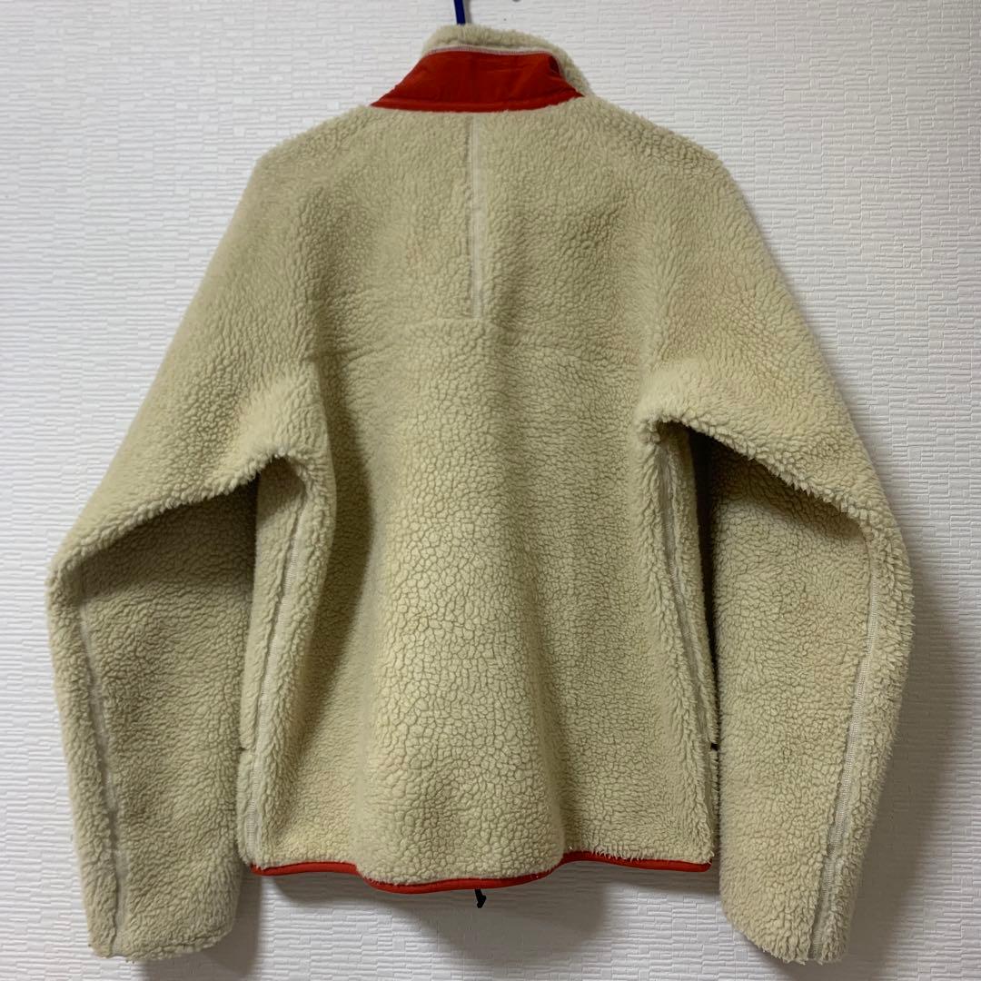 【早い者勝ち！】パタゴニア　クラシック　レトロx 浜ちゃん 2007 レッド