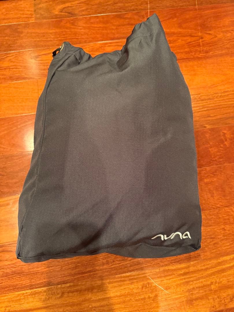 NUNA CUDL clik 抱っこ紐 マッシュルーム