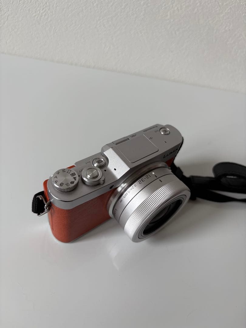 LUMIX ミラーレス一眼 カメラダブルレンズキット DC - GF9W