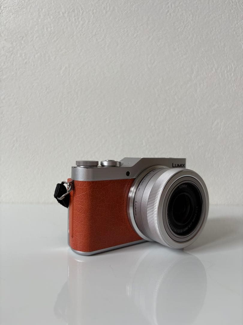 LUMIX ミラーレス一眼 カメラダブルレンズキット DC - GF9W