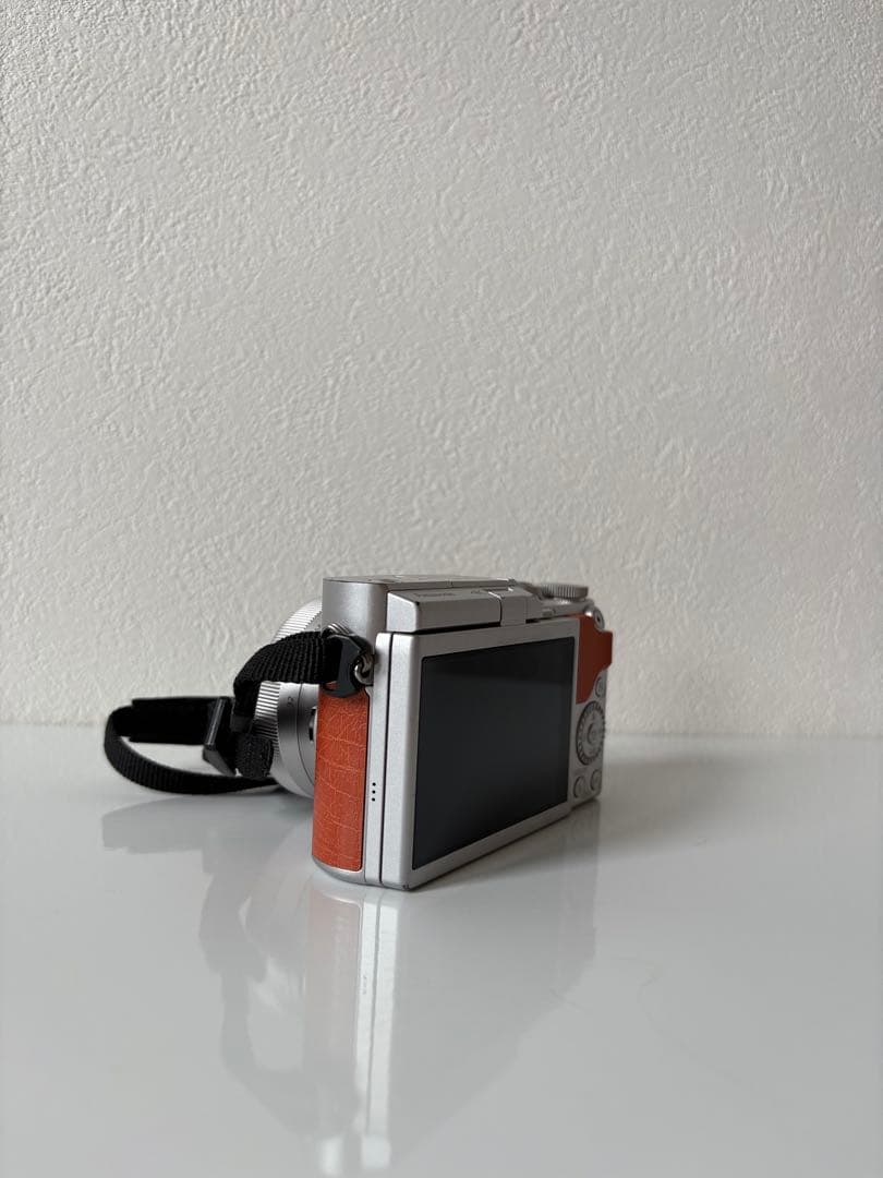 LUMIX ミラーレス一眼 カメラダブルレンズキット DC - GF9W