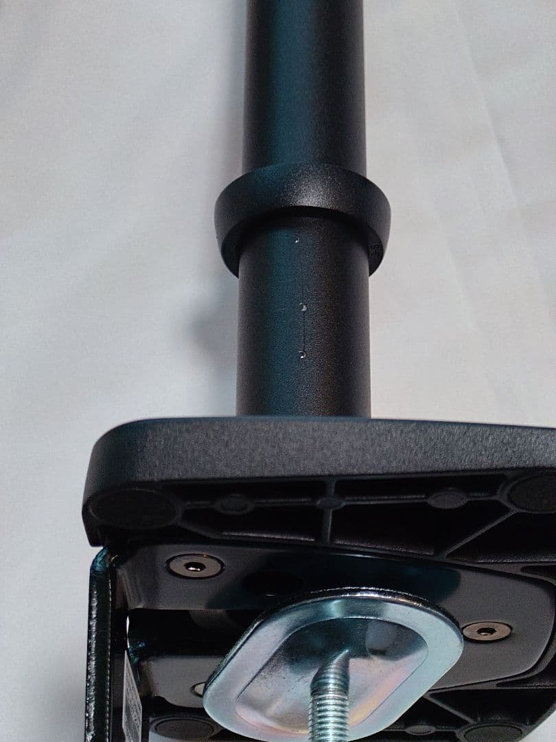 ERGOTRON エルゴトロン LX モニターアーム ロングポール