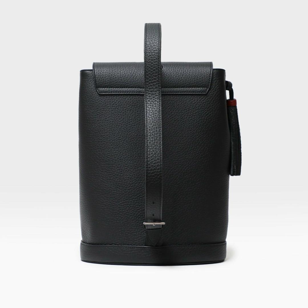 【定価15.9万】アカーテ ストラーノ ショルダーバッグ イタリア製 MM