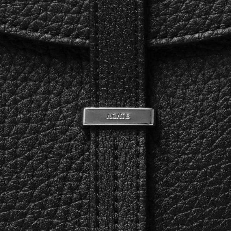 【定価15.9万】アカーテ ストラーノ ショルダーバッグ イタリア製 MM