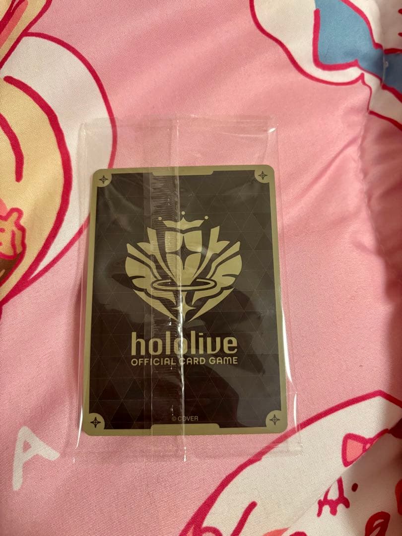 ホロカ 宝鐘マリン 数量限定 プロモ 未開封