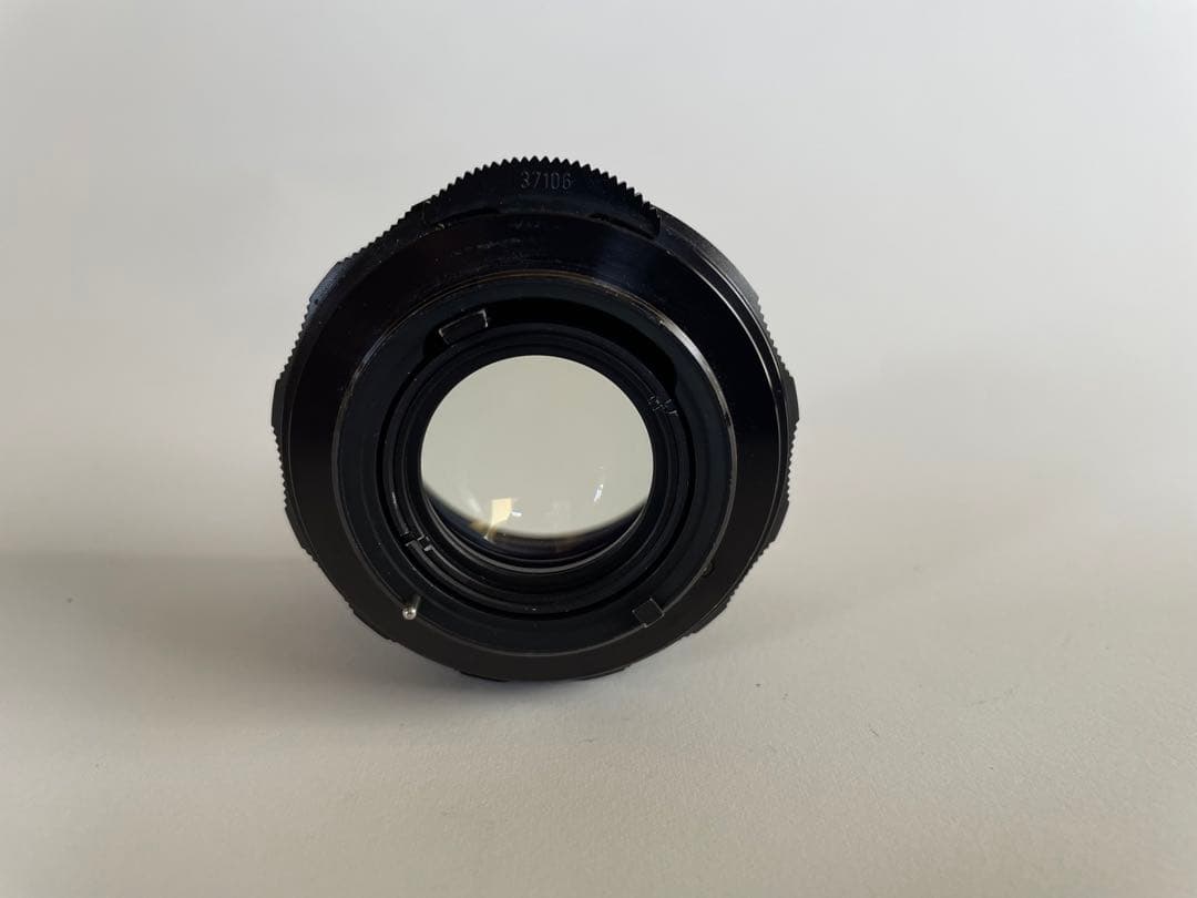 ASAHI PENTAXSPシルバーSuper-Takumar f1.855mm