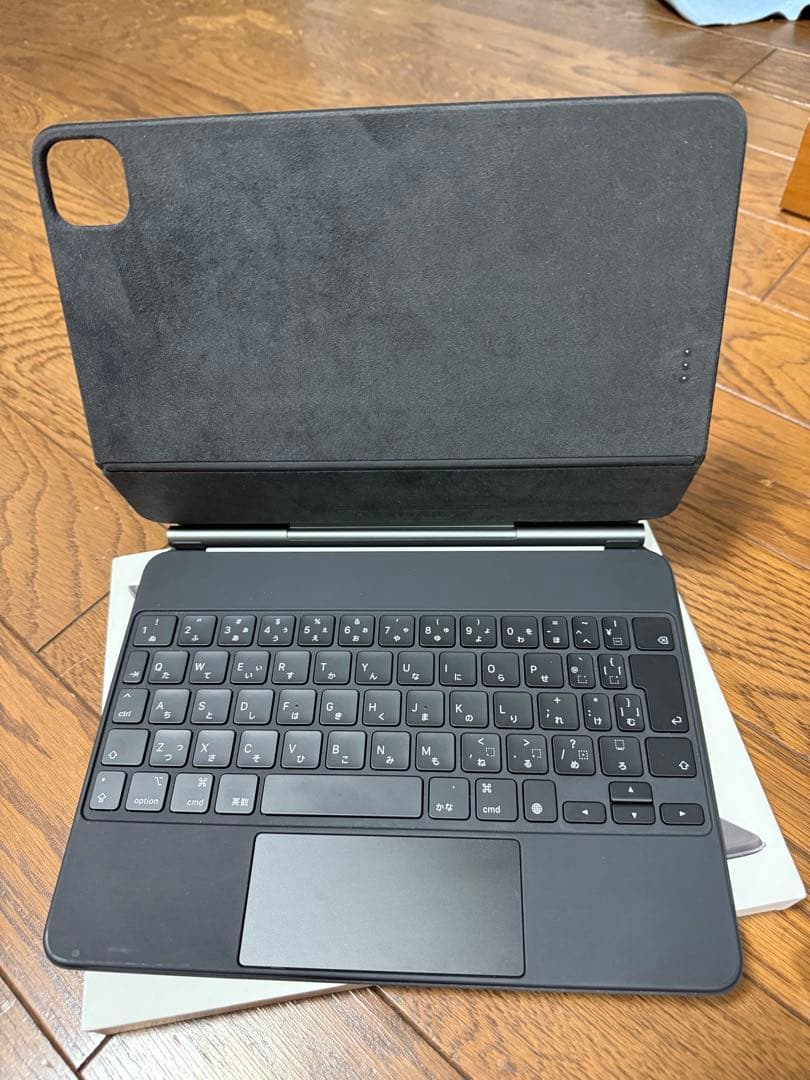 iPad Pro第三世代256GB11インチMagic Keyboard セット