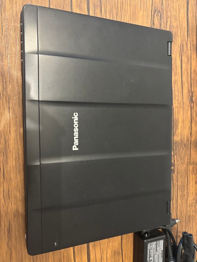 Windowsノート本体 Panasonic Let's note SZ5 CF-SZ5JDMQR