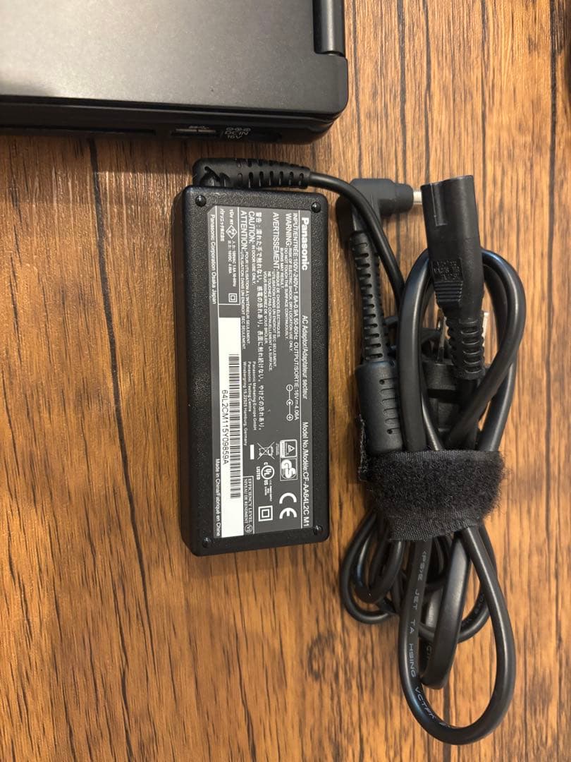 Windowsノート本体 Panasonic Let's note SZ5 CF-SZ5JDMQR