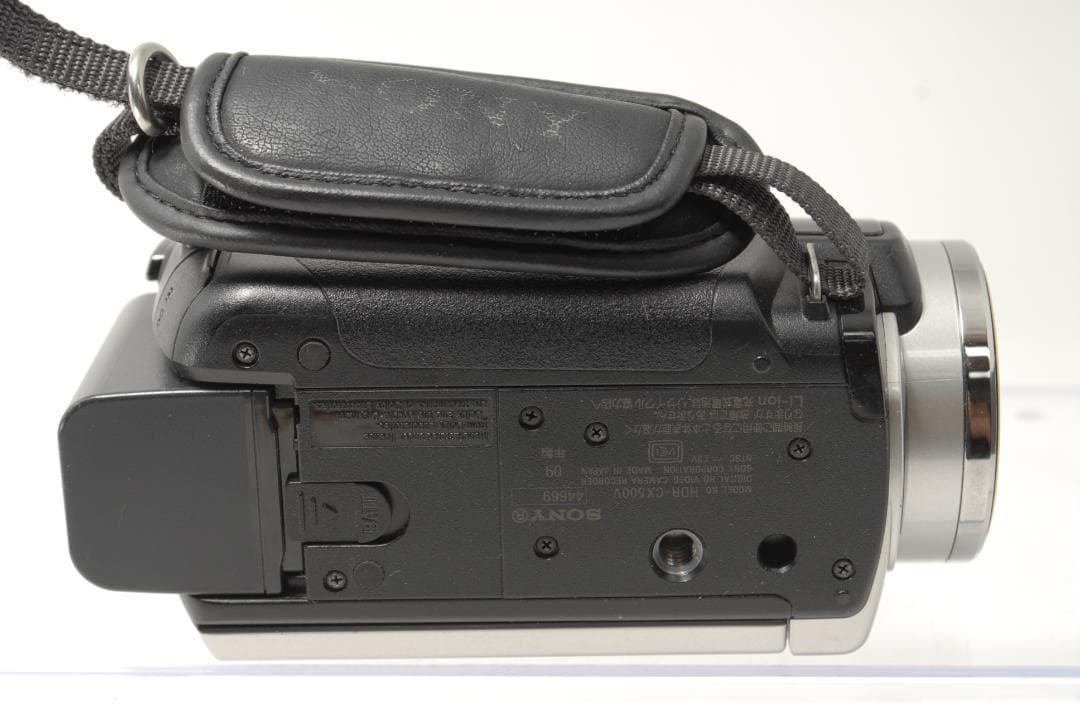 ☘️動作確認☘️ソニー SONY デジタルビデオカメラ HDR-CX500V