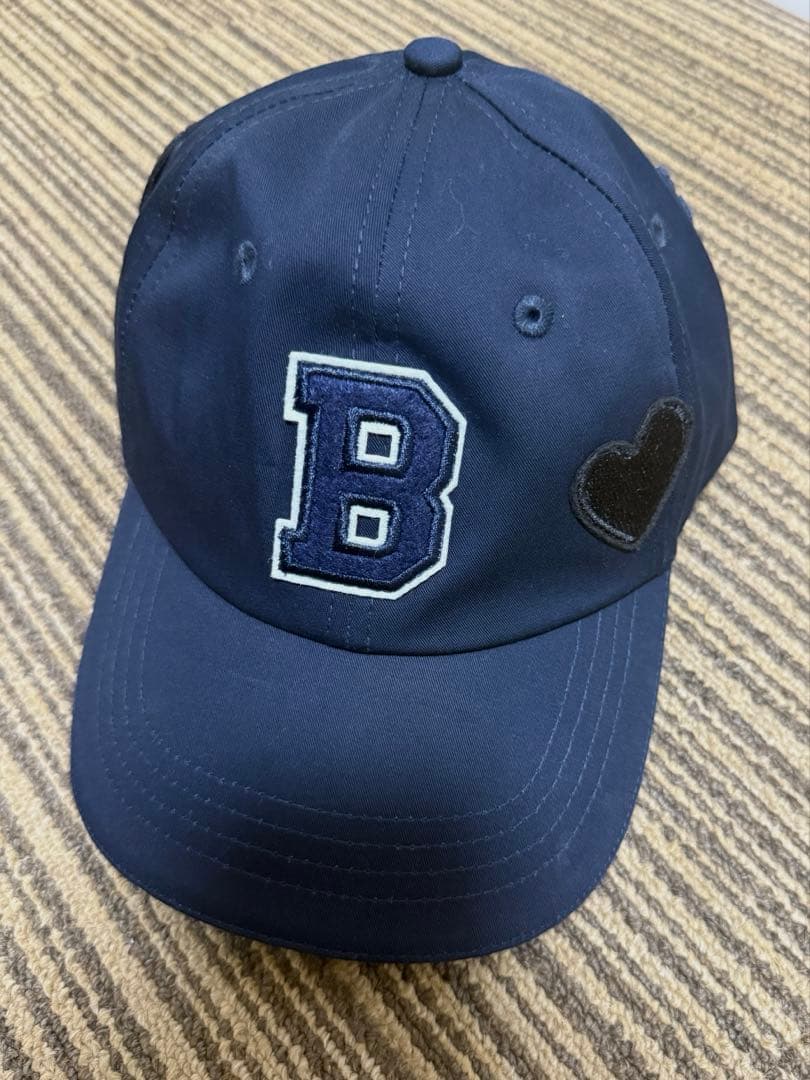 正規品bibiy B. CLUB CAP 新品未使用
