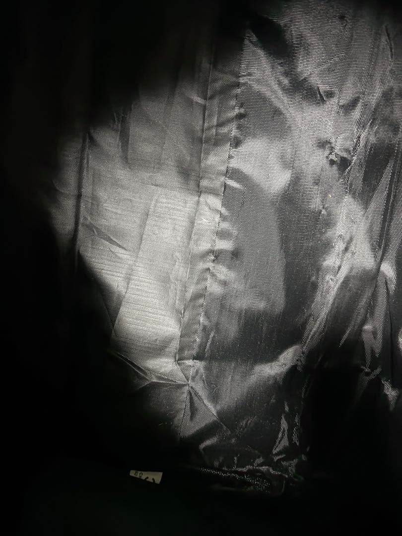 CHANEL PARIS ブラック ボストンバッグ