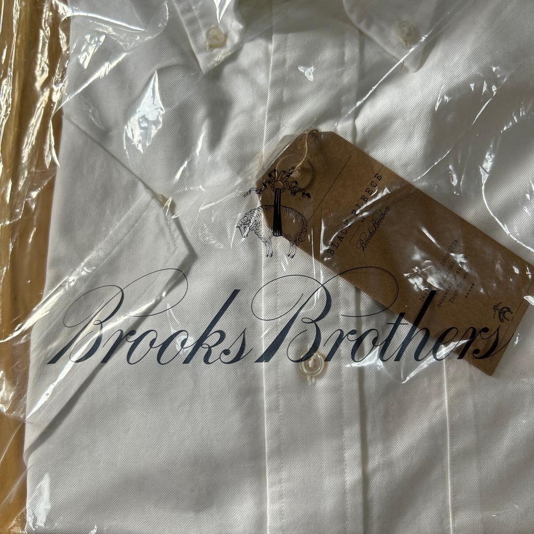 BLACK FLEECE by Brooks Brothers 半袖シャツ