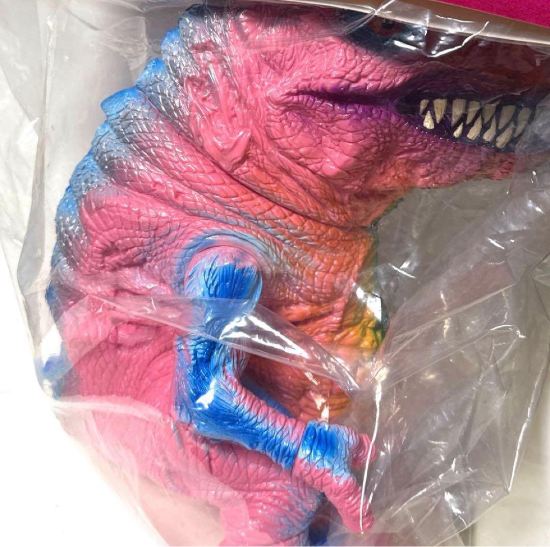 James Groman Rotten Rexx マッド ティラノ ソフビ