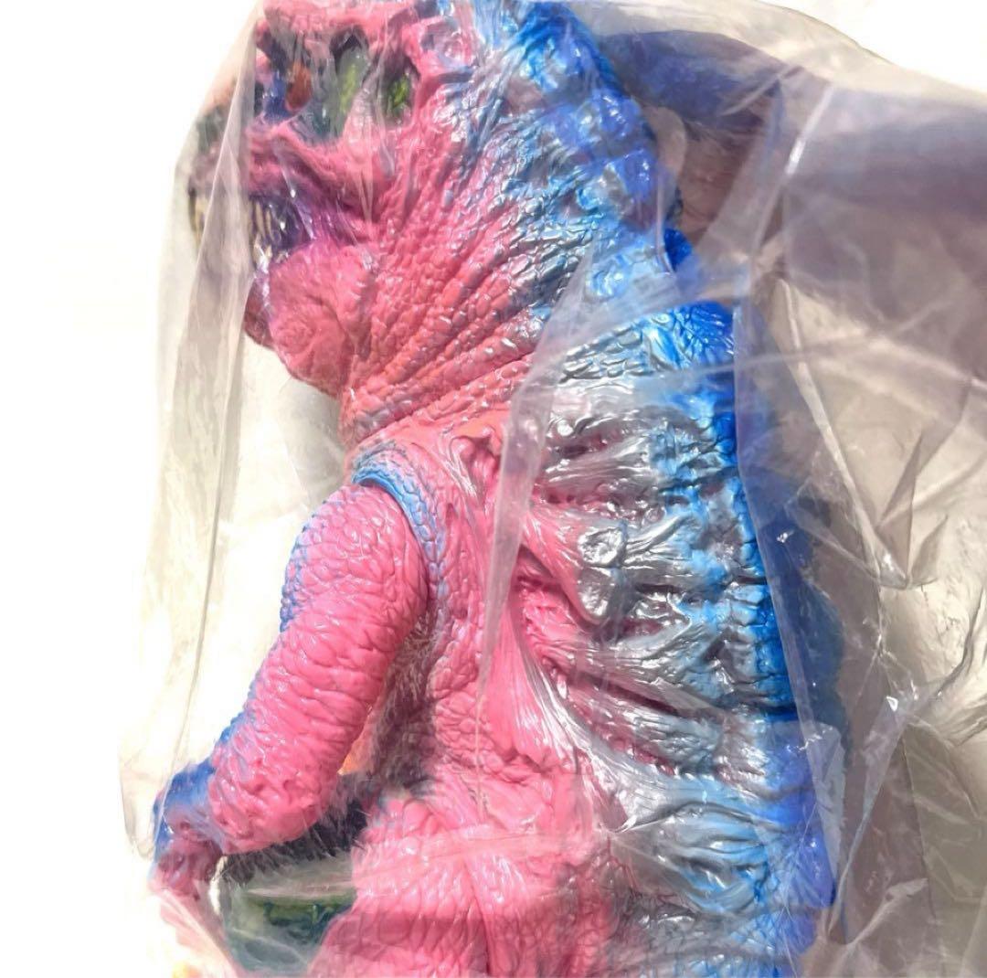 James Groman Rotten Rexx マッド ティラノ ソフビ