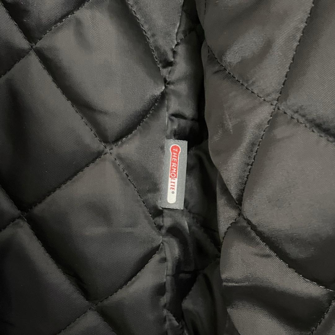 【未使用に近い★希少襟付】ナノユニバースシングルライダース ラムレザージャケット