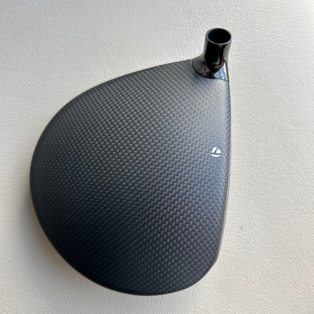 テーラーメイド Qi35 MAX ドライバー 10.5度 ヘッド 単体