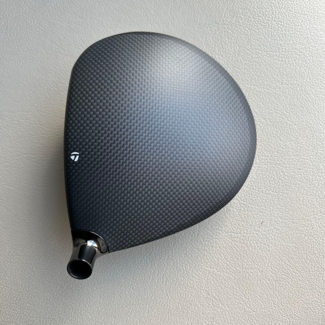 テーラーメイド Qi35 MAX ドライバー 10.5度 ヘッド 単体