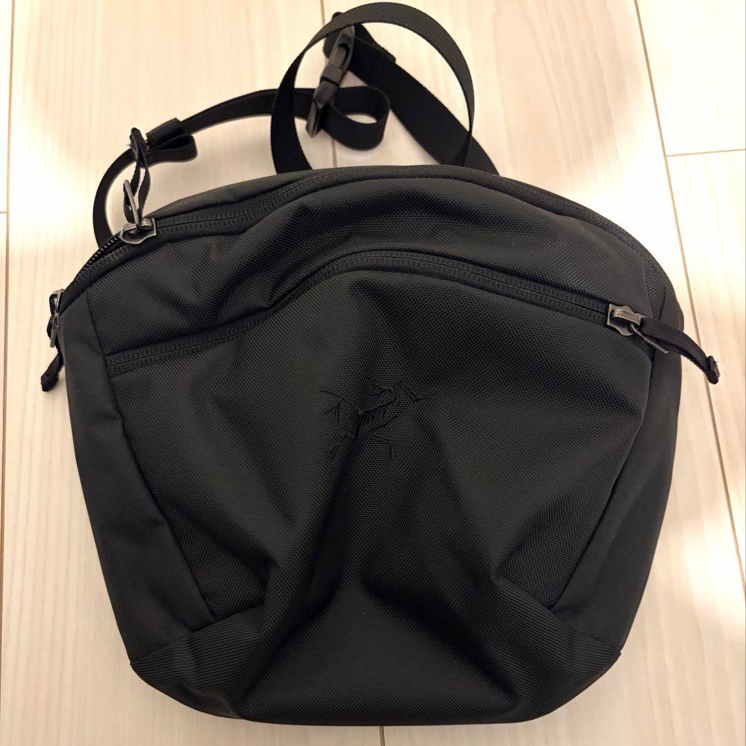 V*o様 Arc'teryx マンティス1 ネイビー　マンティス2ブラック　セッ