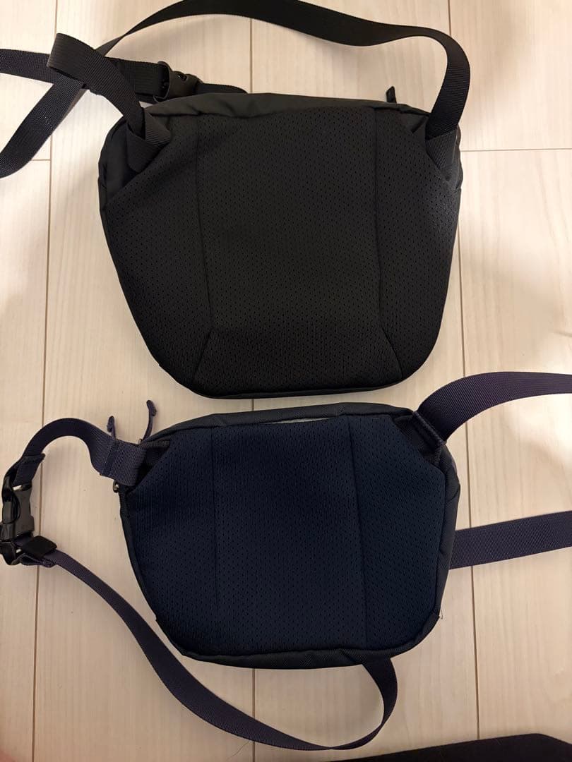 V*o様 Arc'teryx マンティス1 ネイビー　マンティス2ブラック　セッ