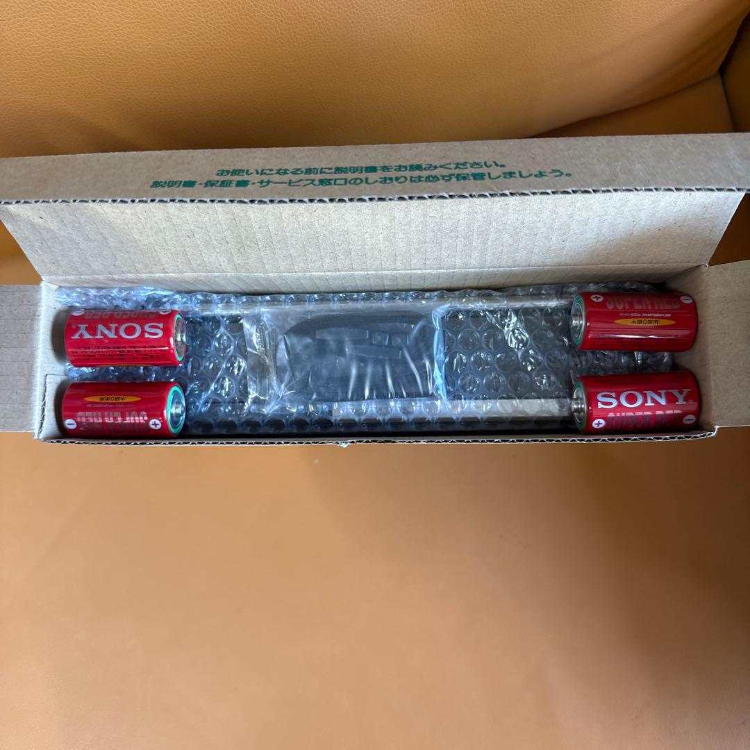 SONY　ICF-EX5MK2　ラジオ　ソニー