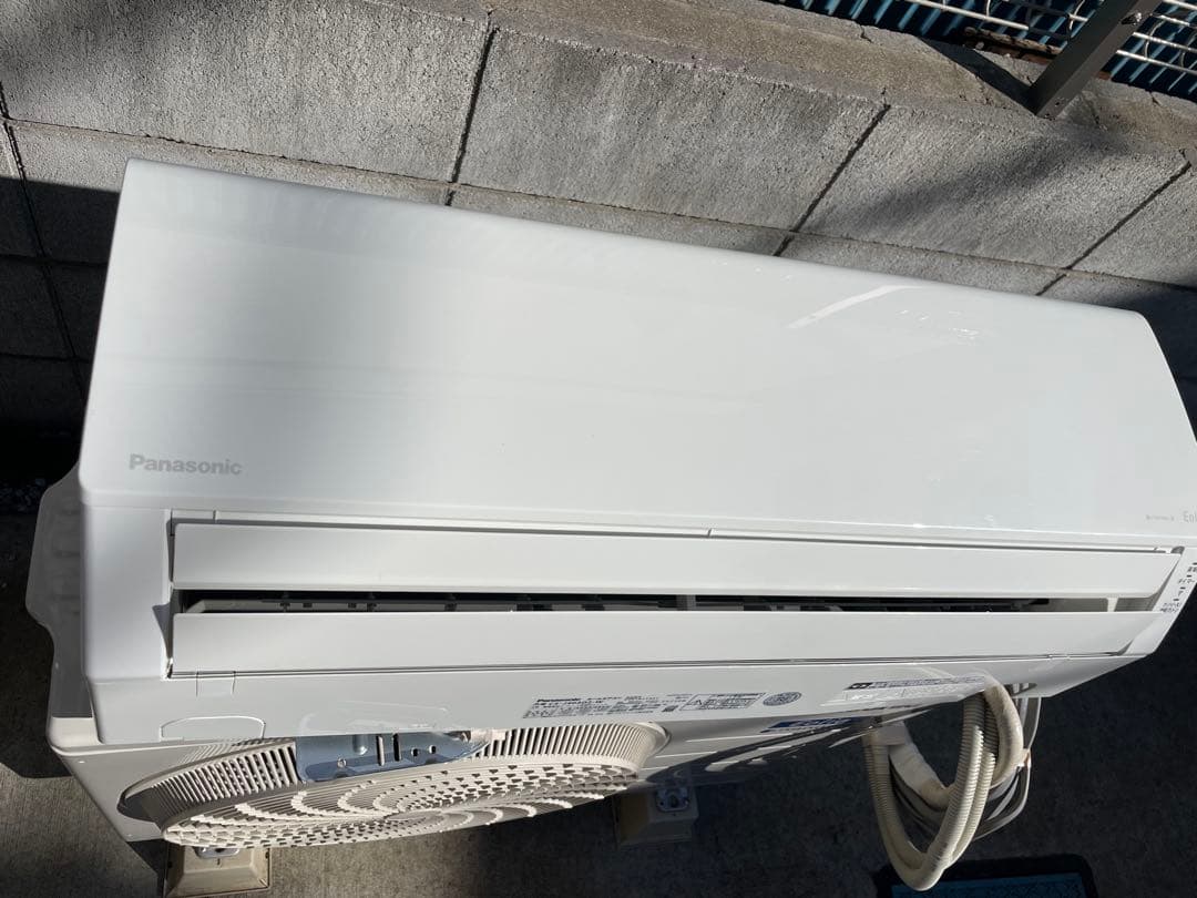 【Panasonic】14畳用エアコン　2023年モデル