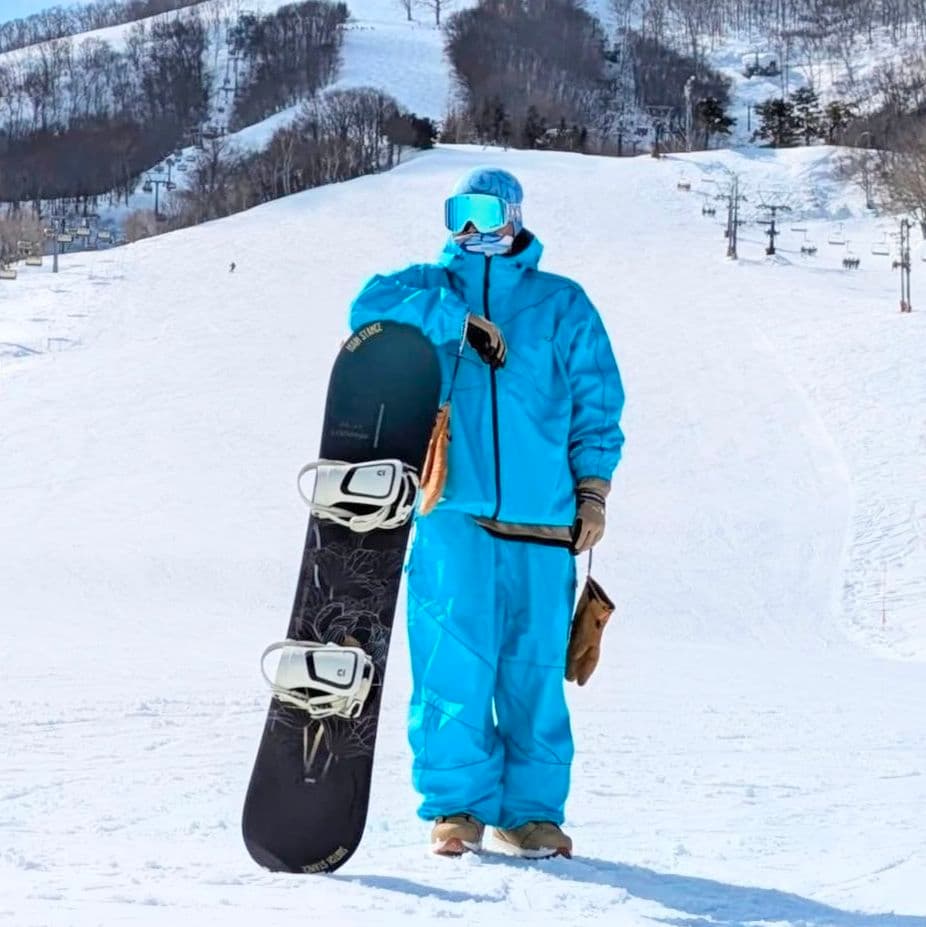 スノーボード BSRABBIT 24-25 XXL