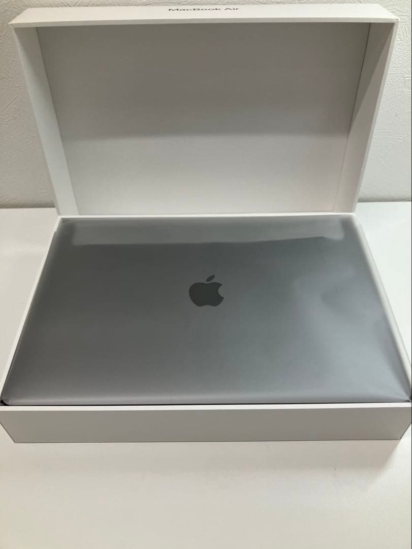 MacBook Air 13インチ2018 スペースグレイ（8GB/128GB）