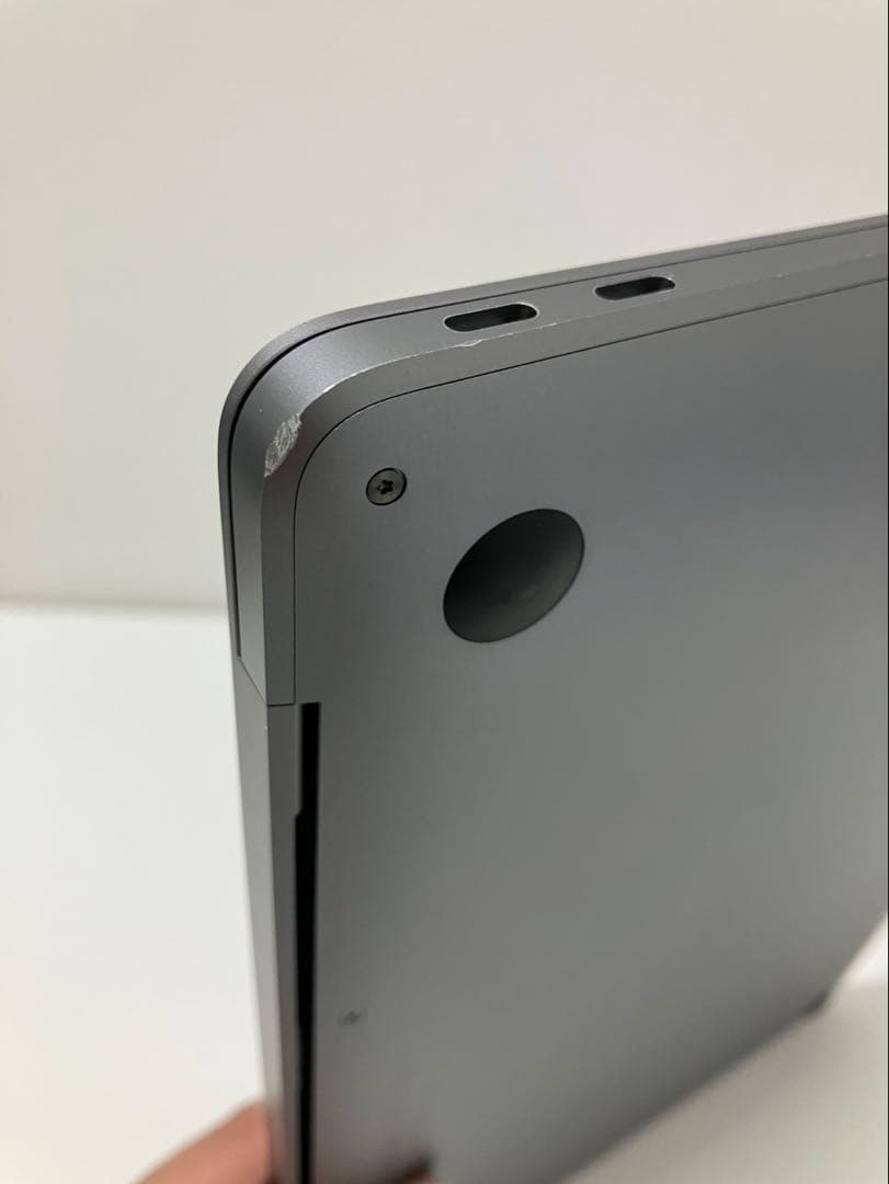 MacBook Air 13インチ2018 スペースグレイ（8GB/128GB）