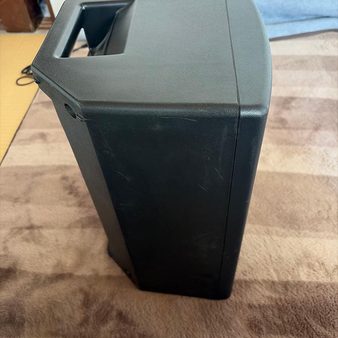 YAMAHA スピーカー コンパクト