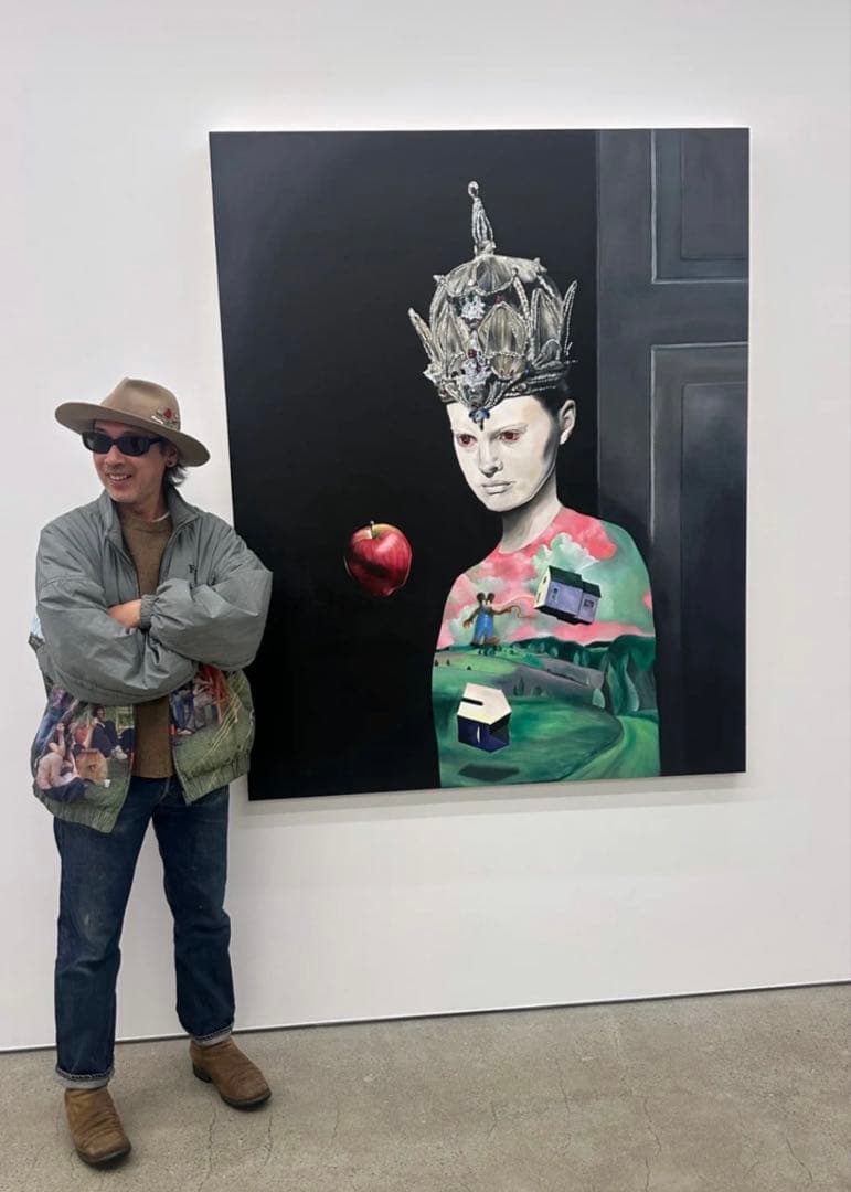 UNDERCOVER 25aw faust 中綿ブルゾン SIZE 4