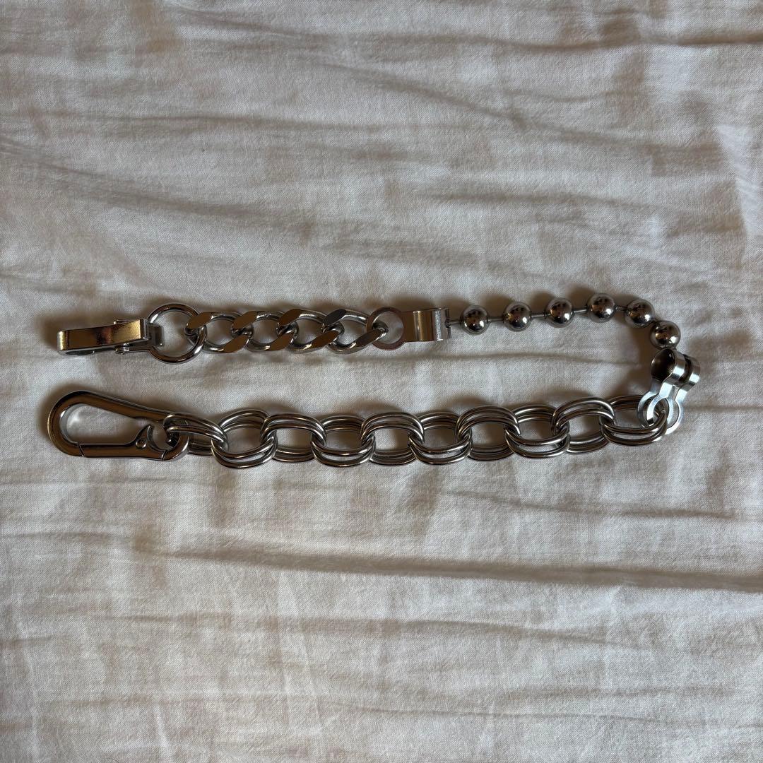 HERON PRESTON チェーンネックレス