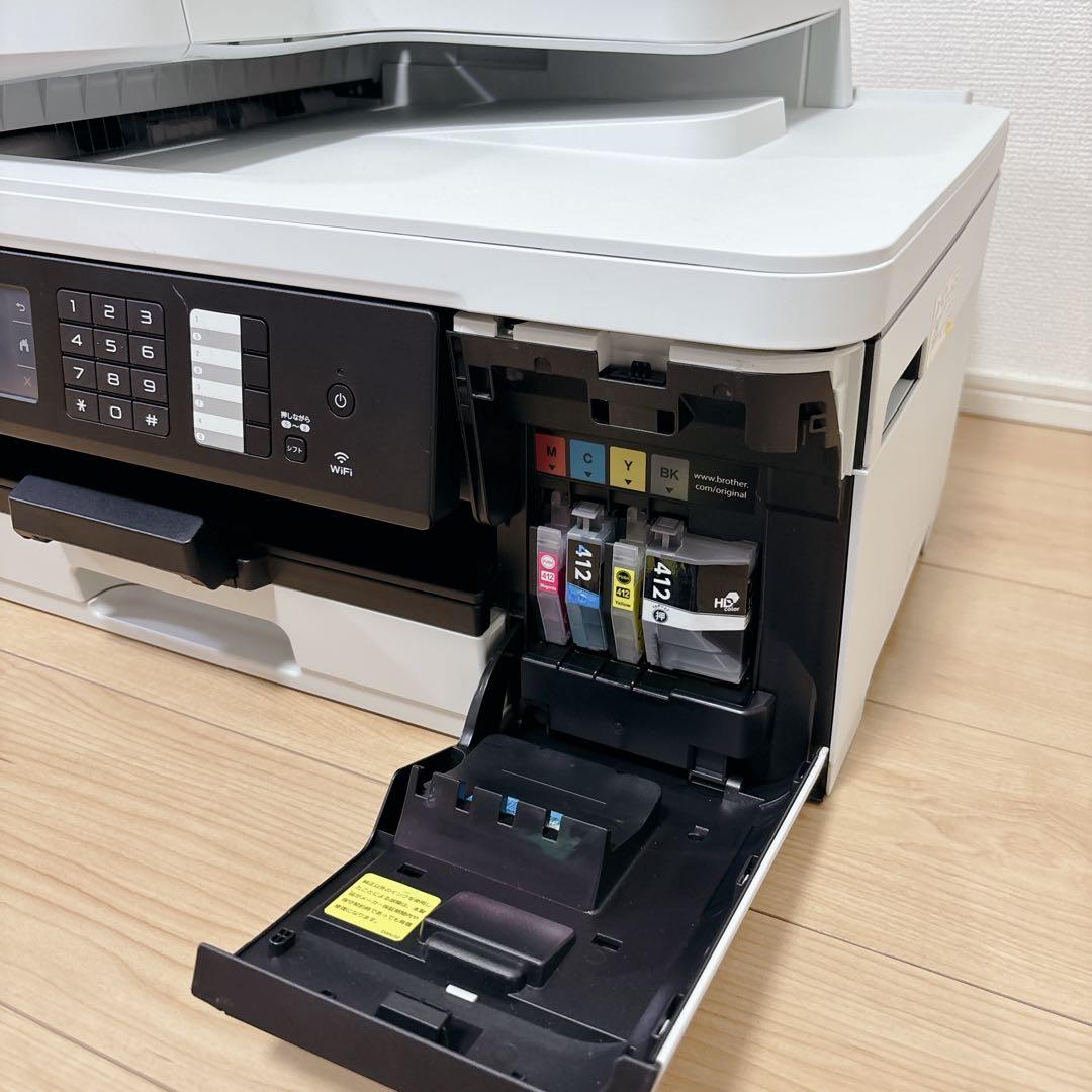極美品⭐️ brother ブラザー MFC-J7100CDW A3対応 複合機