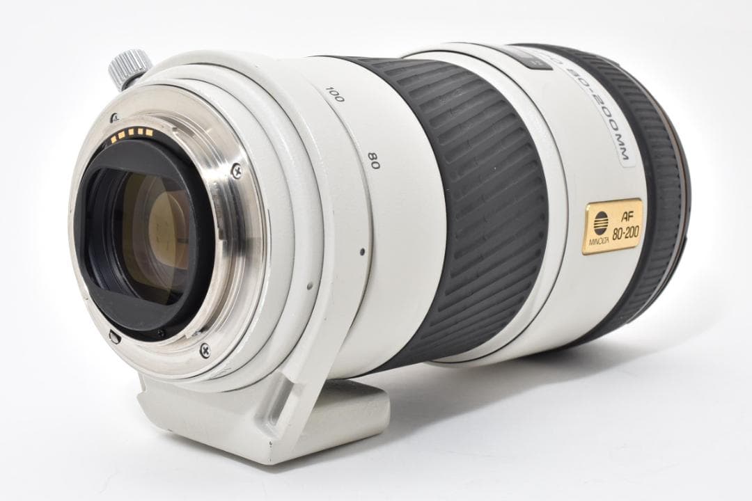 ★極美品★ミノルタ AF 80-200mm f2.8 APO HS #1509