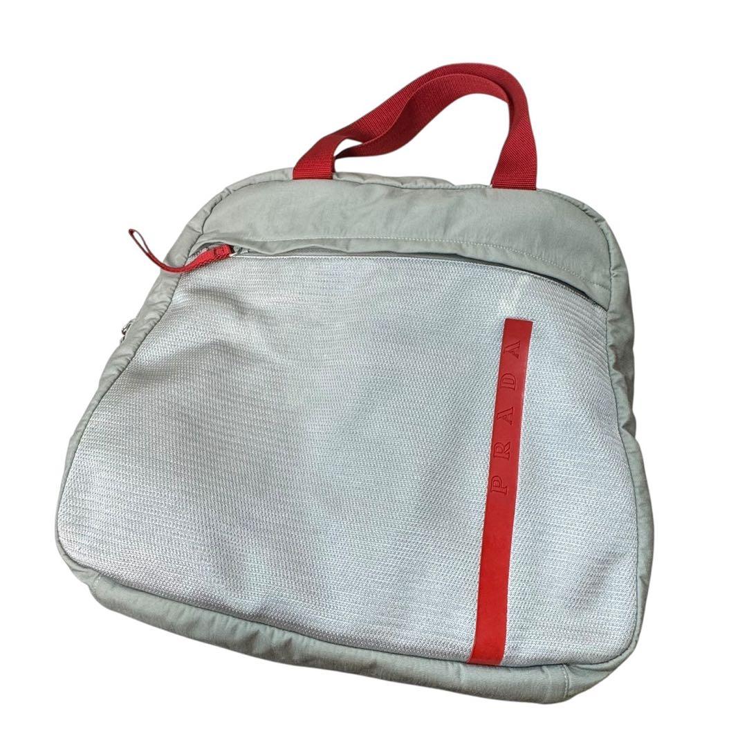PRADA スポーツ　トートバッグ ボストンバッグ