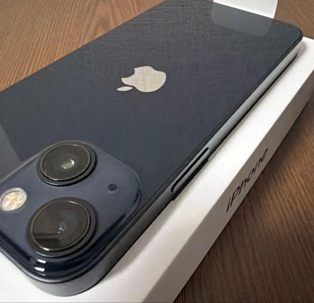 iPhone 13 mini 128GB ミッドナイト SIMフリー 新品未使用