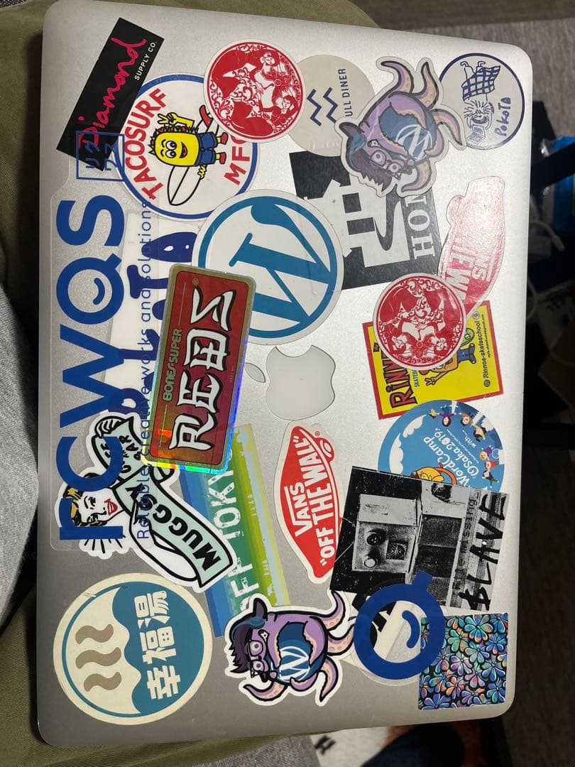 MacBook本体 MacBook Pro 2015