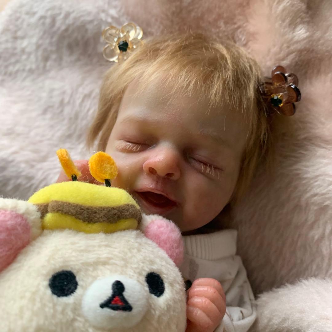 リボーンドール♡天使の微笑み ♡サリアちゃん